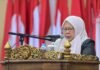 Rapat Paripurna RAPBD 2027, Wagub Reny: Setiap Rupiah Harus Beri Manfaat bagi Masyarakat
