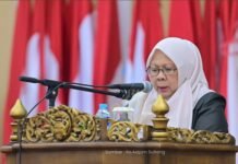 Rapat Paripurna RAPBD 2027, Wagub Reny: Setiap Rupiah Harus Beri Manfaat bagi Masyarakat
