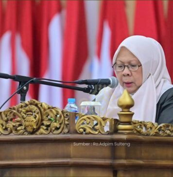 Rapat Paripurna RAPBD 2027, Wagub Reny: Setiap Rupiah Harus Beri Manfaat bagi Masyarakat
