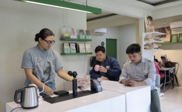 IMIP dan Geliat Ekonomi Bahodopi: Ketika Hilirisasi Nikel Hidupkan Kafe, BRILink dan Kos Kosan