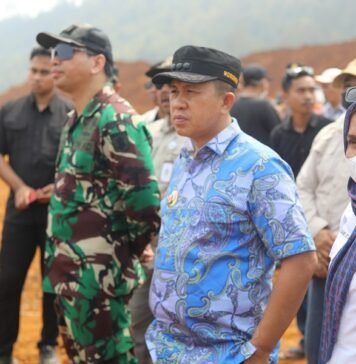 Bupati Morowali dan Forkopimda Turun Langsung ke Matarape, Hentikan Sementara Aktivitas PT. Askon