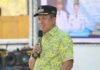 Bupati Iksan Resmikan Gedung PLTD Ulunambo, Listrik 24 Jam Kini Hadir di Menui Kepulauan dan Pulau Paku