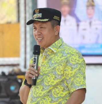 Bupati Iksan Resmikan Gedung PLTD Ulunambo, Listrik 24 Jam Kini Hadir di Menui Kepulauan dan Pulau Paku