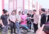 Polres Morowali Amankan 13 Motor Diduga Hasil Curian, Satu Unit Telah Dikembalikan kepada Pemilik