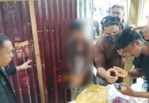 Tindak Lanjuti Instruksi Presiden melalui Kapolri, Polres Sigi Gelar Operasi Narkoba di Karawana