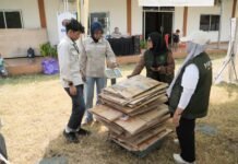 Program Sembada IMIP Pacu Warga Aktif Memilah Sampah Bernilai Ekonomi