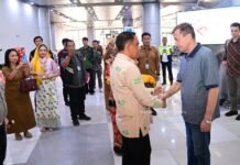 Sambut Kedubes Rusia, Anwar Hafid Buka Peluang Investasi di Sulteng