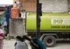 IMIP Distribusi Air Bersih ke Lima Dusun Terdampak Kekeringan