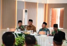 Gubernur Jamin Dukungan Penuh, Sulteng Siap Jadi Tuan Rumah Tanwir Muhammadiyah