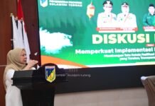 Wagub Reny Dorong Perda Pesantren Lebih Implementatif, Siapkan Kebijakan Berkelanjutan hingga 20 Tahun