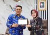 Ekspose Pembangunan Manajemen Talenta ASN di BKN Pusat, Wabup Morowali Iriane Dorong Penempatan ASN Sesuai Kompetensi