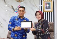 Ekspose Pembangunan Manajemen Talenta ASN di BKN Pusat, Wabup Morowali Iriane Dorong Penempatan ASN Sesuai Kompetensi