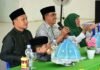Santri Sampaikan Mimpi, Gubernur Anwar Hafid Beri Harapan