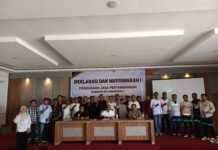 Inisiator APJP Morowali Tegaskan Pengusaha Lokal Mampu Kerjakan Proyek Pertambangan Skala Besar
