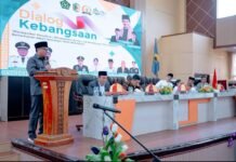 Bupati Delis Gaungkan Persatuan, Kerukunan Jadi Kunci Morowali Utara Berkemajuan
