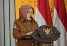 Wakil Bupati Morowali Iriane Iliyas Buka Sosialisasi E-PHD, Dorong Percepatan Digitalisasi Produk Hukum Daerah