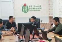 BRI Poso Gandeng Koperasi PT SPN Perluas Akses KUR