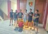 Kurang dari 4 Jam, Polres Morowali Ungkap Pencurian Laptop