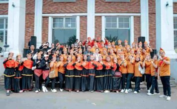 HUT ke 13 Morut, Puskesmas Tomata Taklukkan 14 Tim di Dero Kreasi