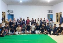 MANPA UIN Datokarama Palu Konsisten Lakukan Penyuluhan Bahaya Narkoba kepada Generasi Muda